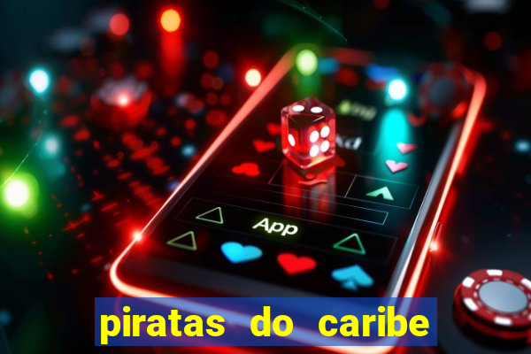 piratas do caribe 1 dublado